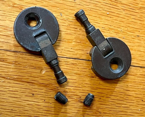 Singer 403a hinges - hinges, set
