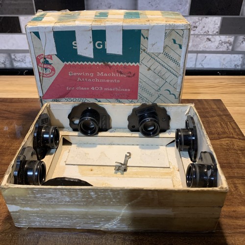 Vintage singer sewing machine - vintage,