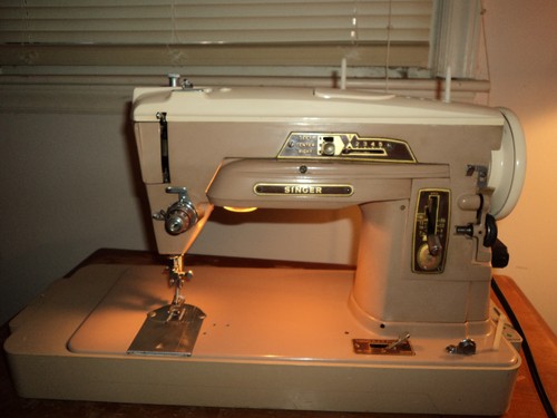 Singer 403a sewing - , machine