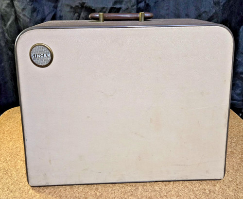 Vintage singer case cover for - case,