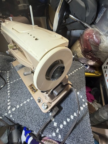 Vintage 1950s singer sewing - vintage,