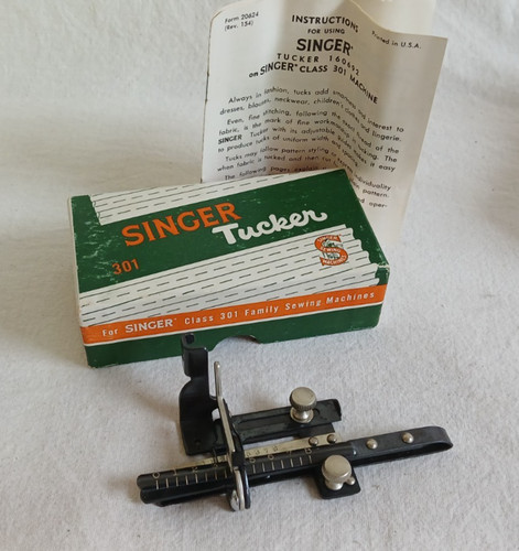 Singer slant sewing - sewing, machine