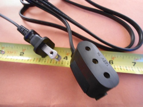 Lead power cord fits singer - cord,
