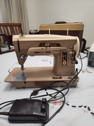 Vintage 1958 singer sewing - vintage,
